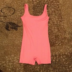 Pink Jumpsuit